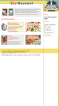 Mobile Screenshot of chefgourmet.alberghieriliviana.scuola.com