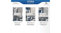 Desktop Screenshot of garzantiscuola.scuola.com